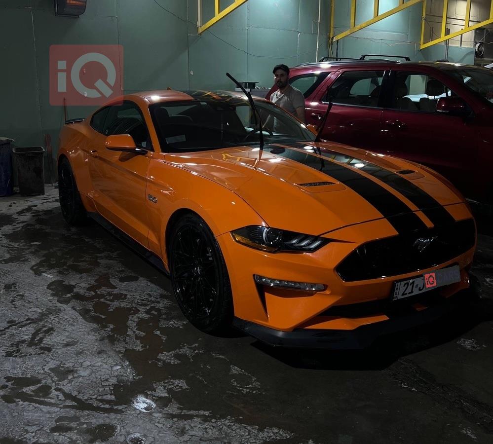 فۆرد مۆستانگ